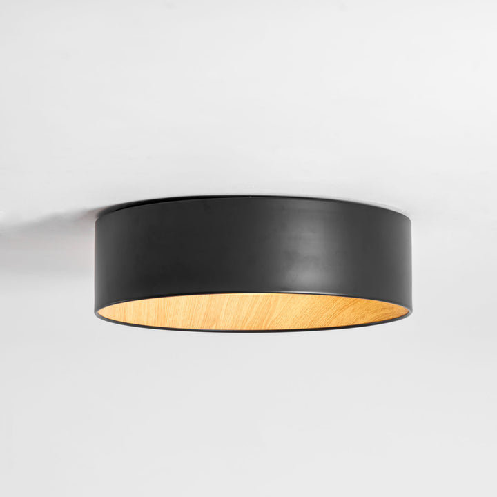 Round Ceiling Lamp - Vakkerlight
