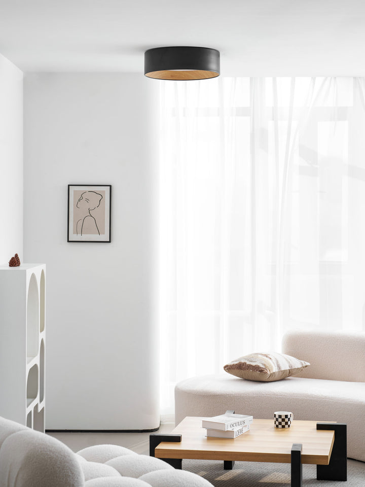 Round Ceiling Lamp - Vakkerlight