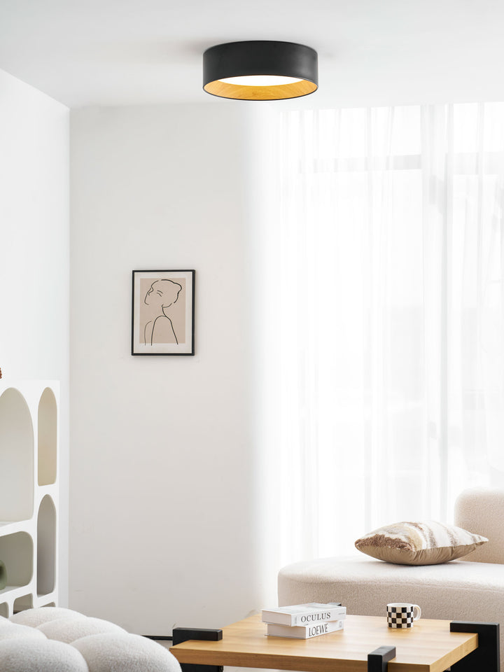 Round Ceiling Lamp - Vakkerlight