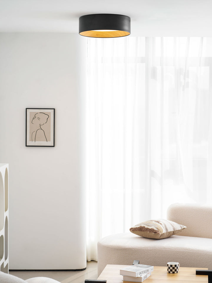 Round Ceiling Lamp - Vakkerlight