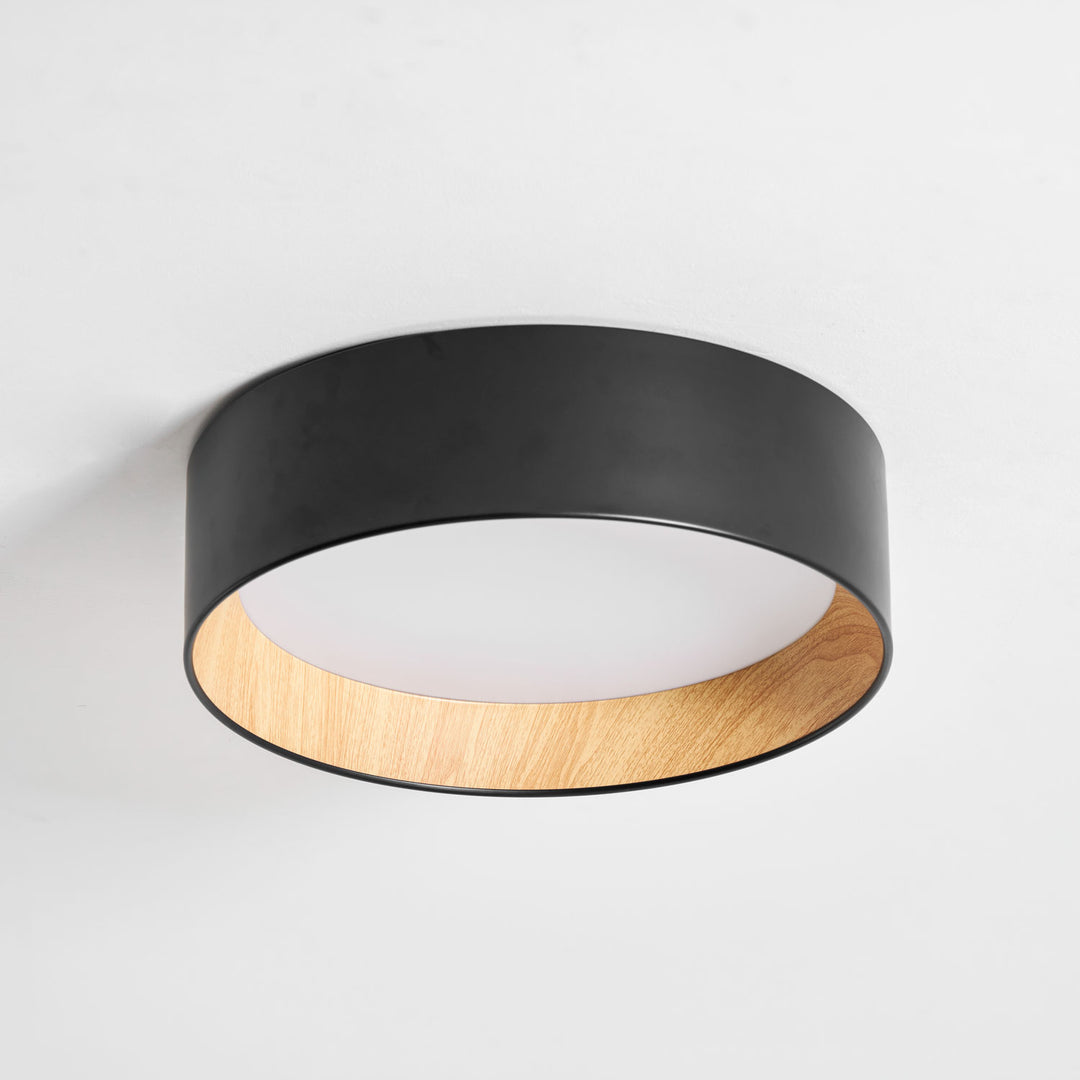 Round Ceiling Lamp - Vakkerlight