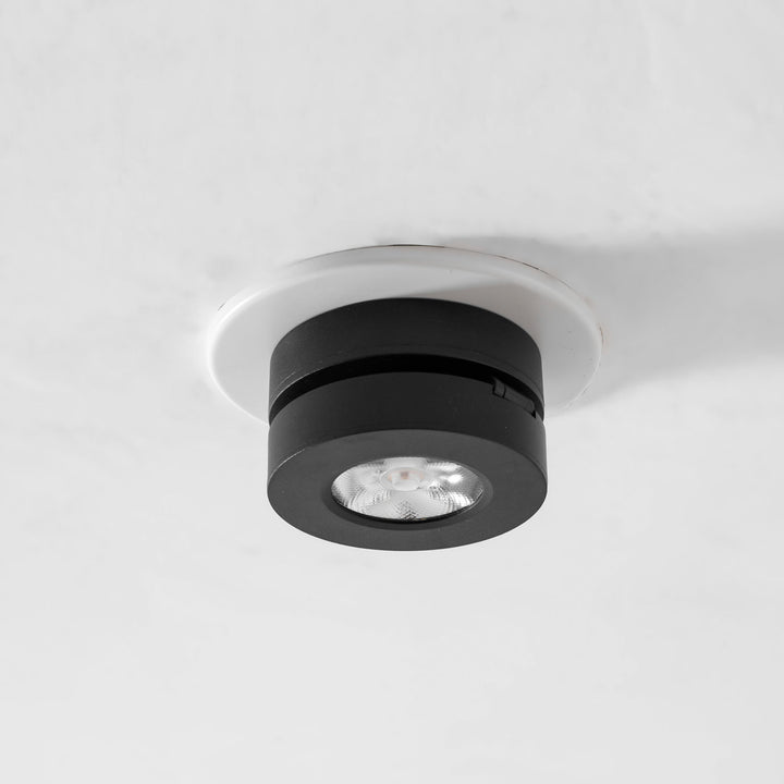 Round Rotating LED Downlight - Vakkerlight