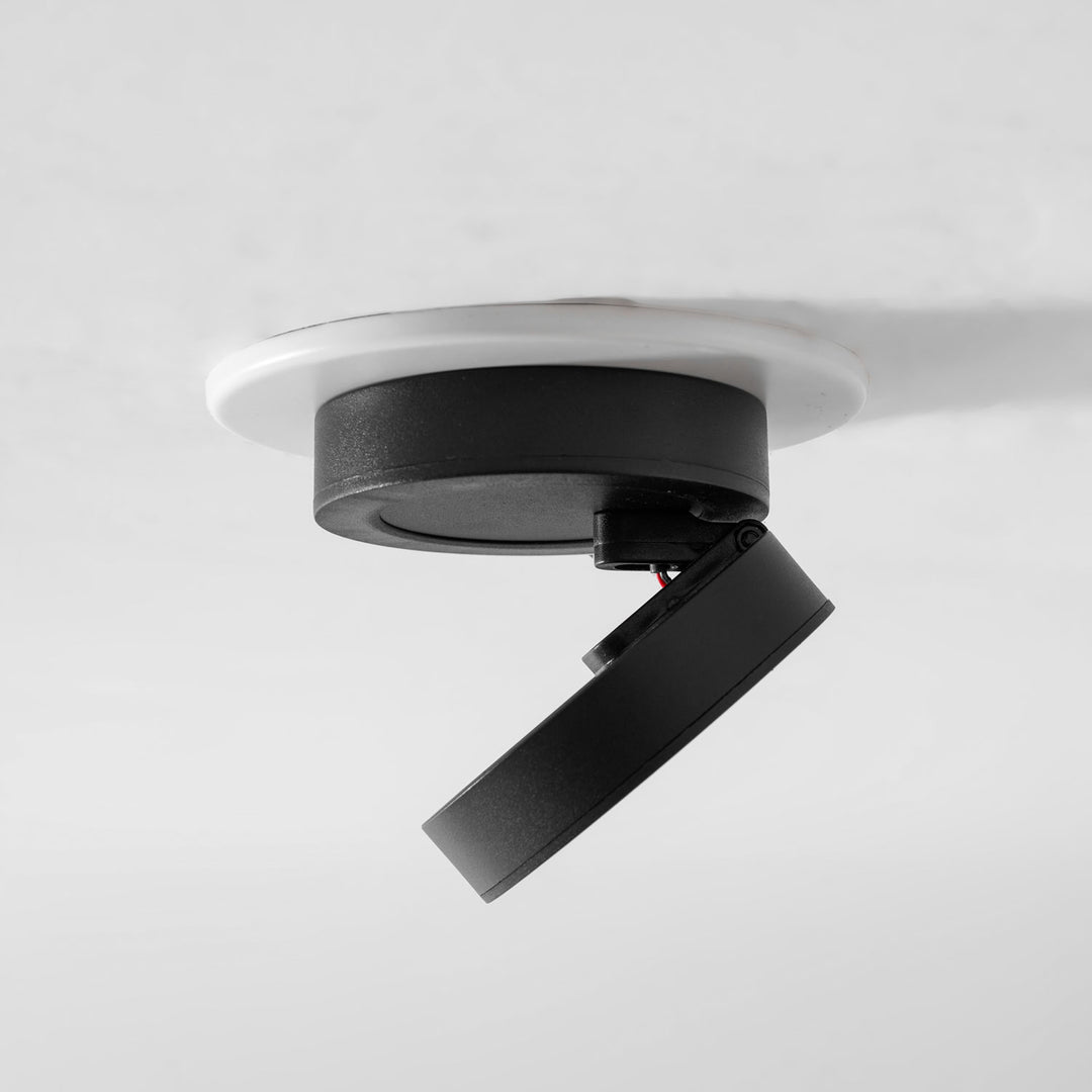 Round Rotating LED Downlight - Vakkerlight