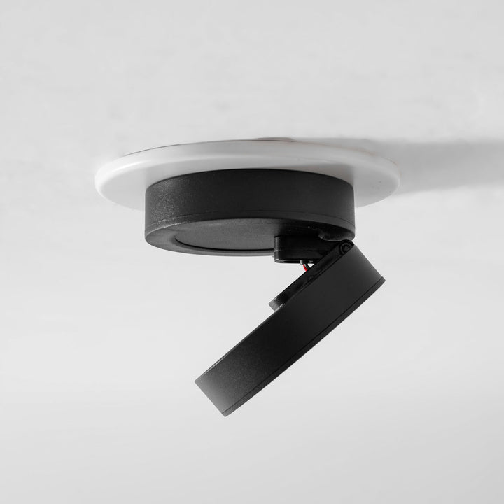 Round Rotating LED Downlight - Vakkerlight