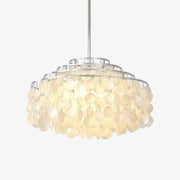 Round Shell Chandelier B - Vakkerlight