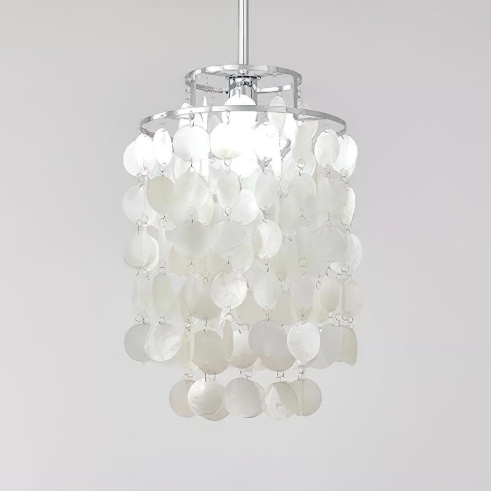 Round Shell Chandelier B - Vakkerlight