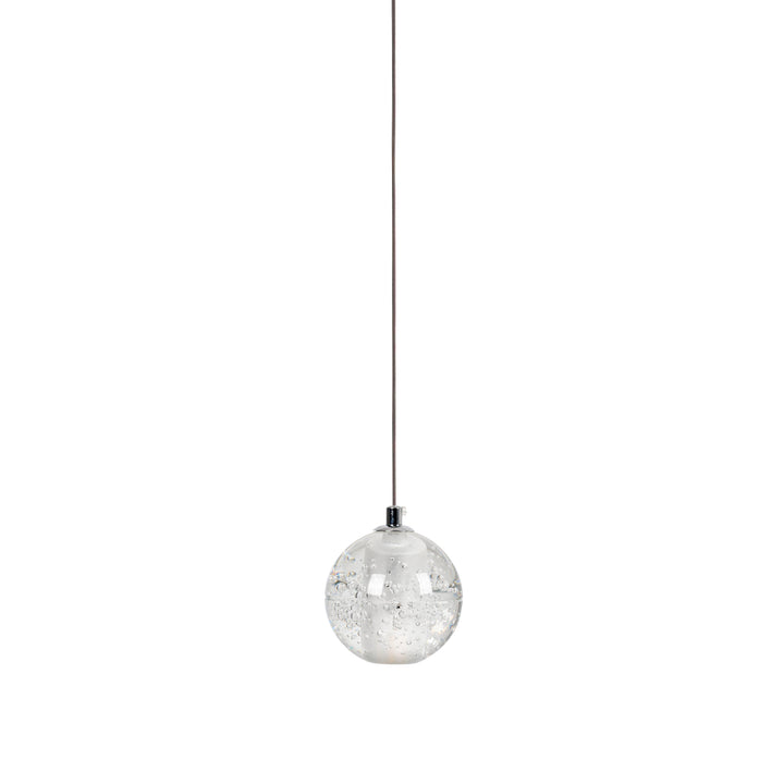 Crystal Bubbles balls Pendant Lamp