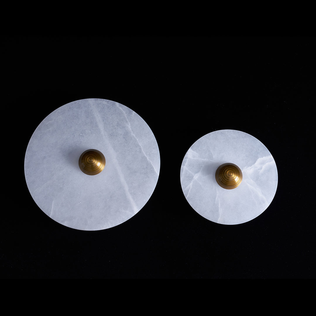 Nayra Alabaster Wall Lamp - Vakkerlight