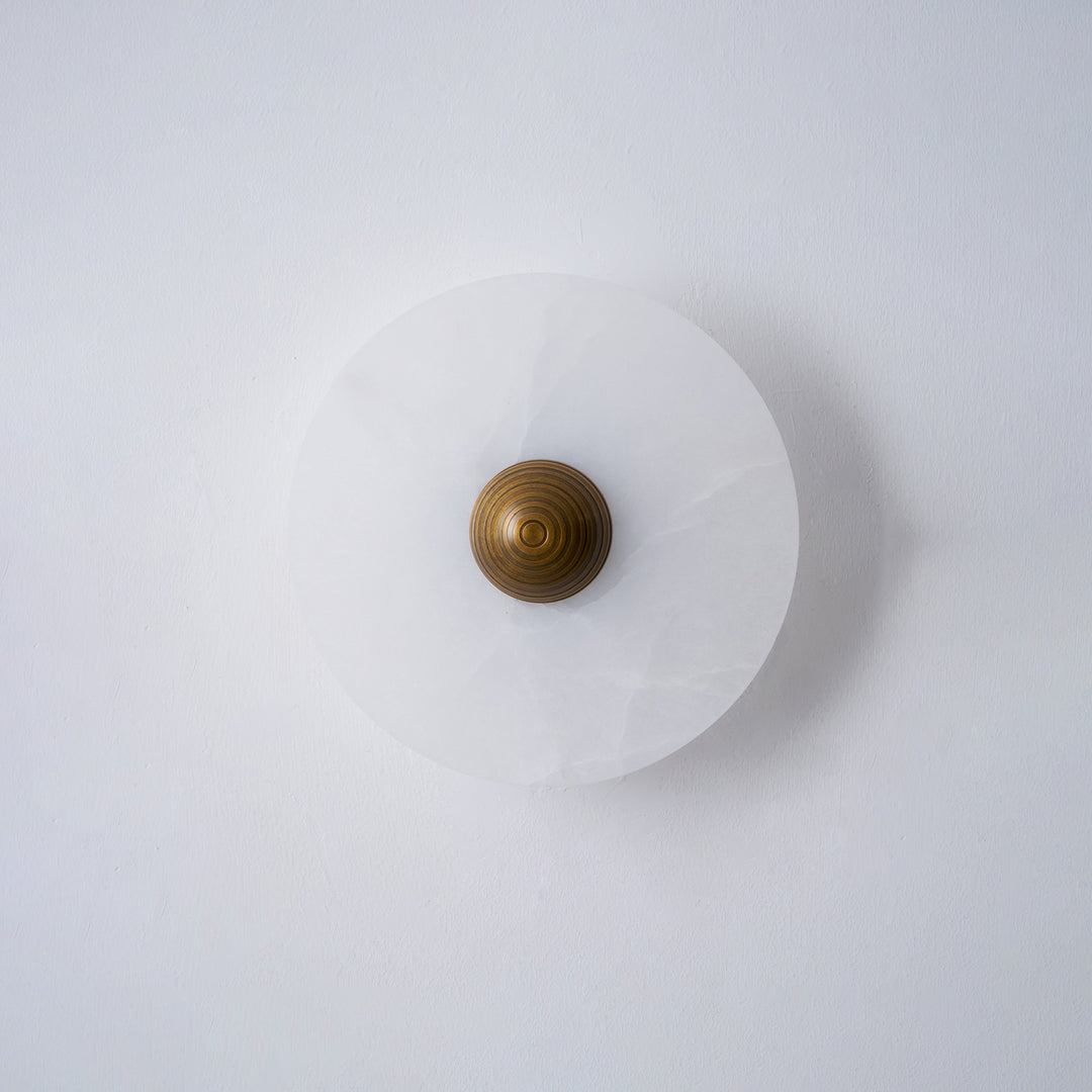 Nayra Alabaster Wall Lamp - Vakkerlight