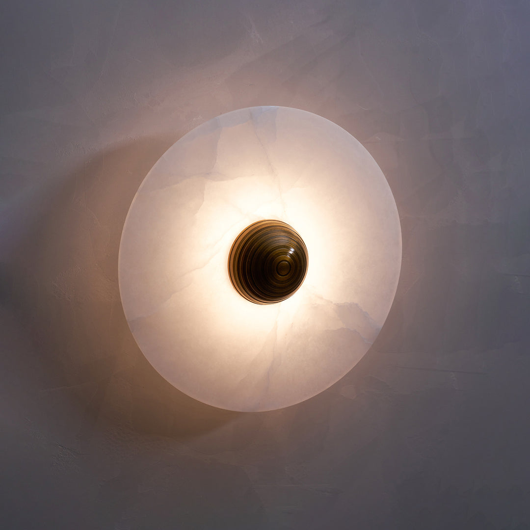Nayra Alabaster Wall Lamp - Vakkerlight