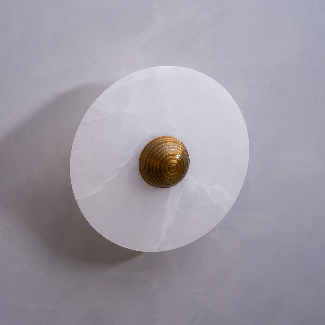 Nayra Alabaster Wall Lamp - Vakkerlight