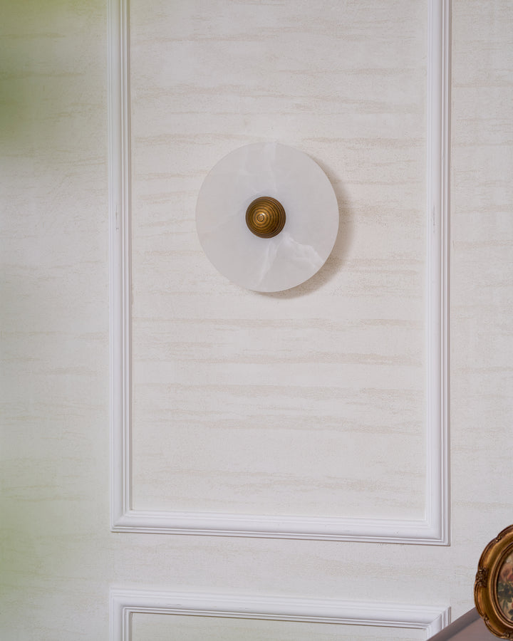 Nayra Alabaster Wall Lamp - Vakkerlight