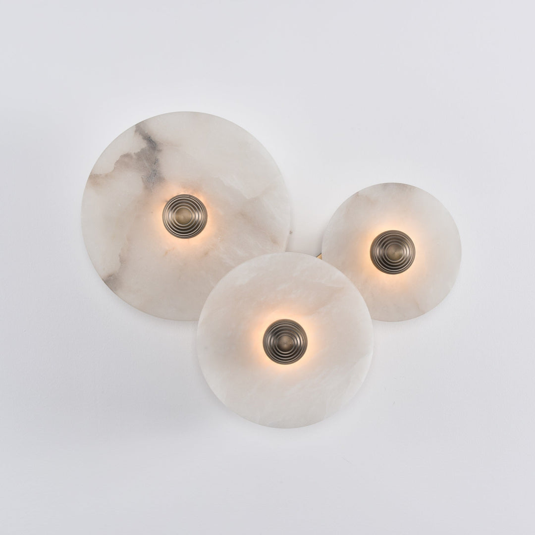 Nayra Alabaster Wall Lamp - Vakkerlight