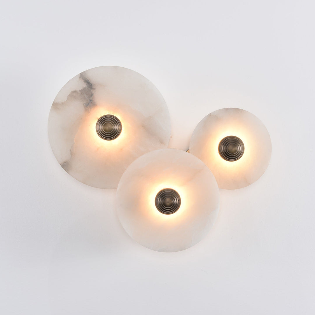Nayra Alabaster Wall Lamp - Vakkerlight