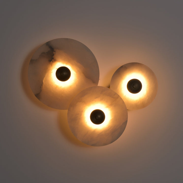 Nayra Alabaster Wall Lamp - Vakkerlight