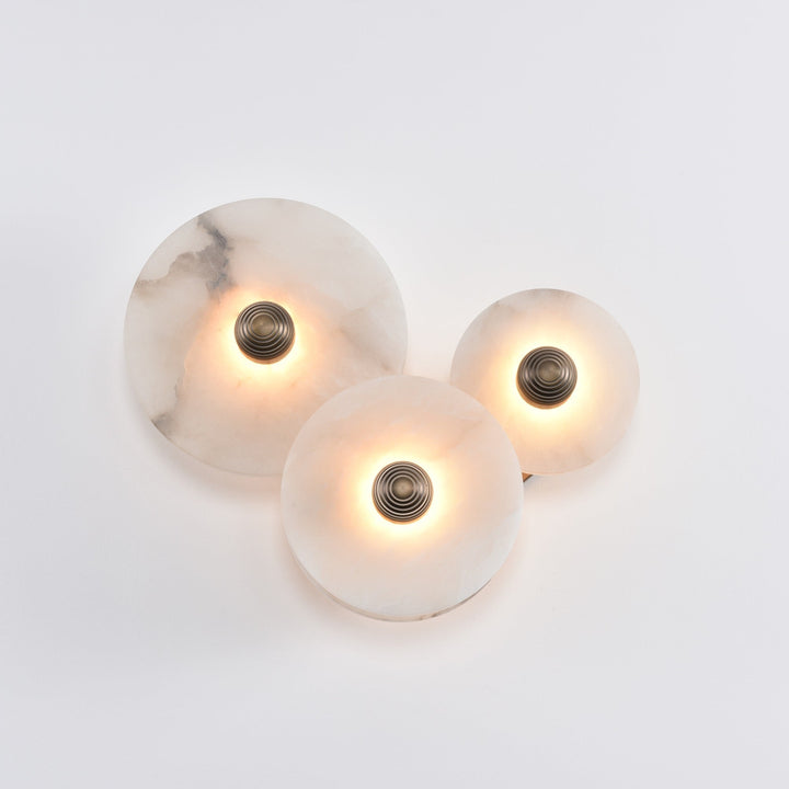 Nayra Alabaster Wall Lamp - Vakkerlight