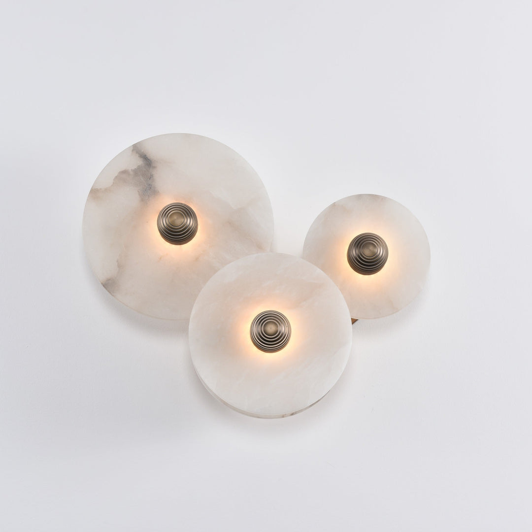 Nayra Alabaster Wall Lamp - Vakkerlight