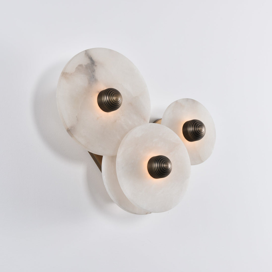 Nayra Alabaster Wall Lamp - Vakkerlight