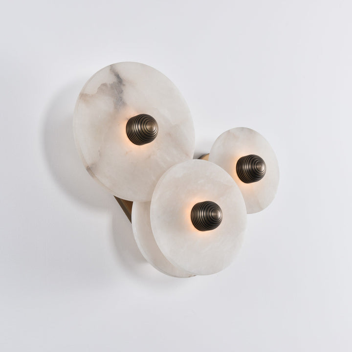 Nayra Alabaster Wall Lamp - Vakkerlight