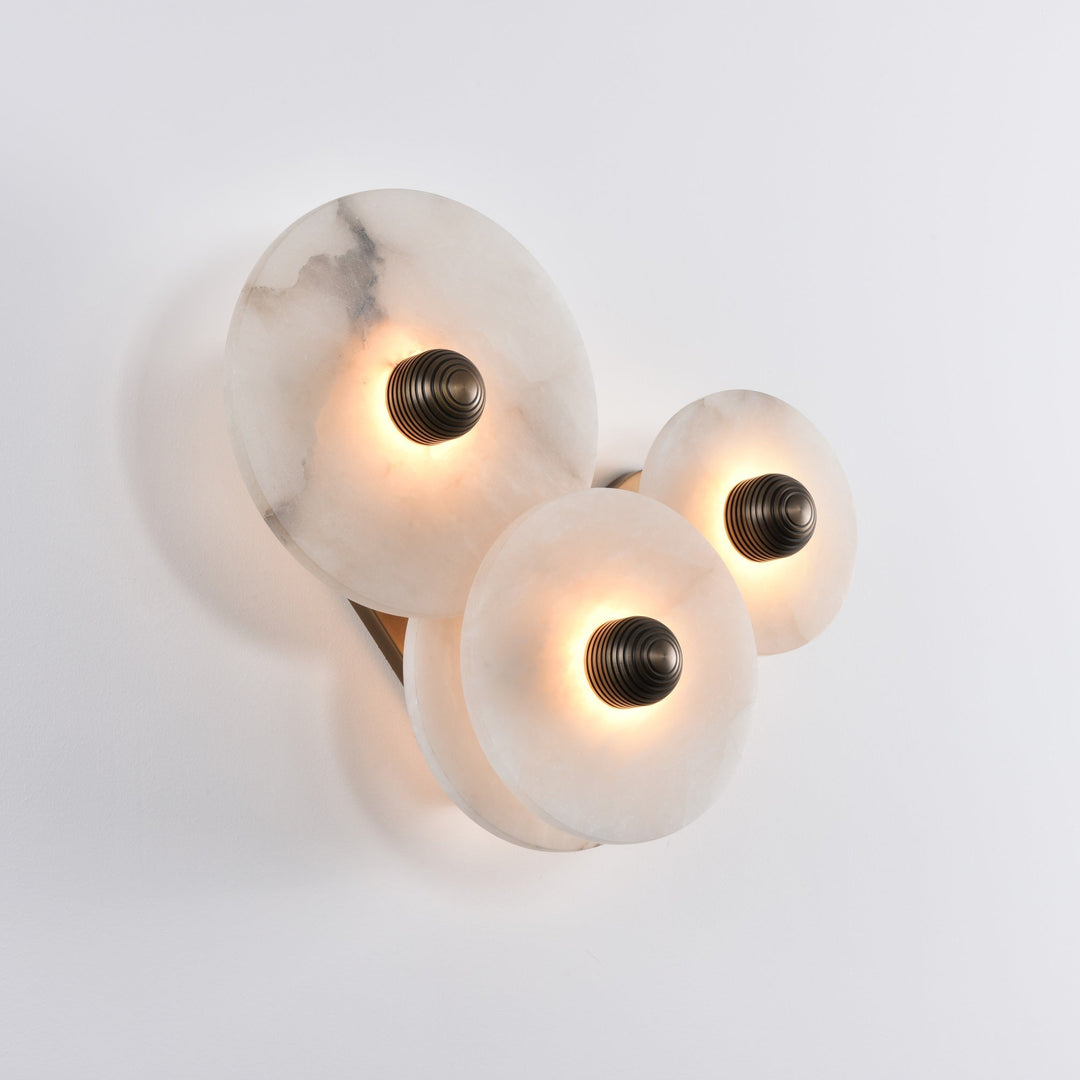 Nayra Alabaster Wall Lamp - Vakkerlight