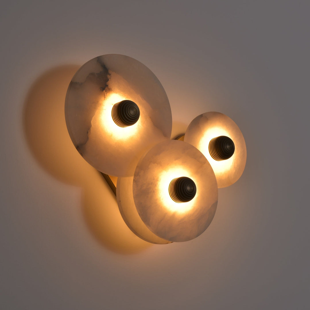 Nayra Alabaster Wall Lamp - Vakkerlight