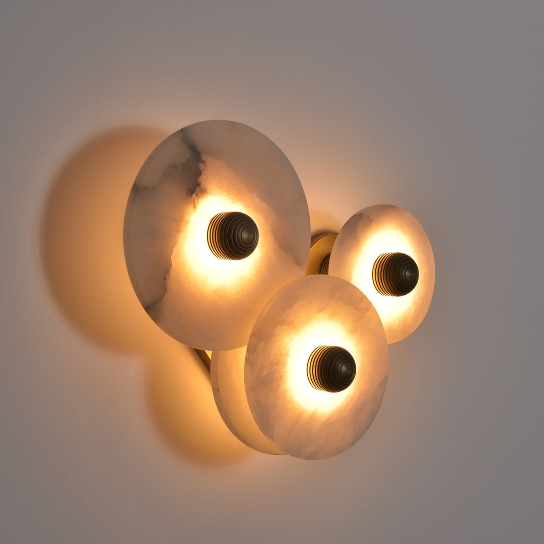 Nayra Alabaster Wall Lamp - Vakkerlight