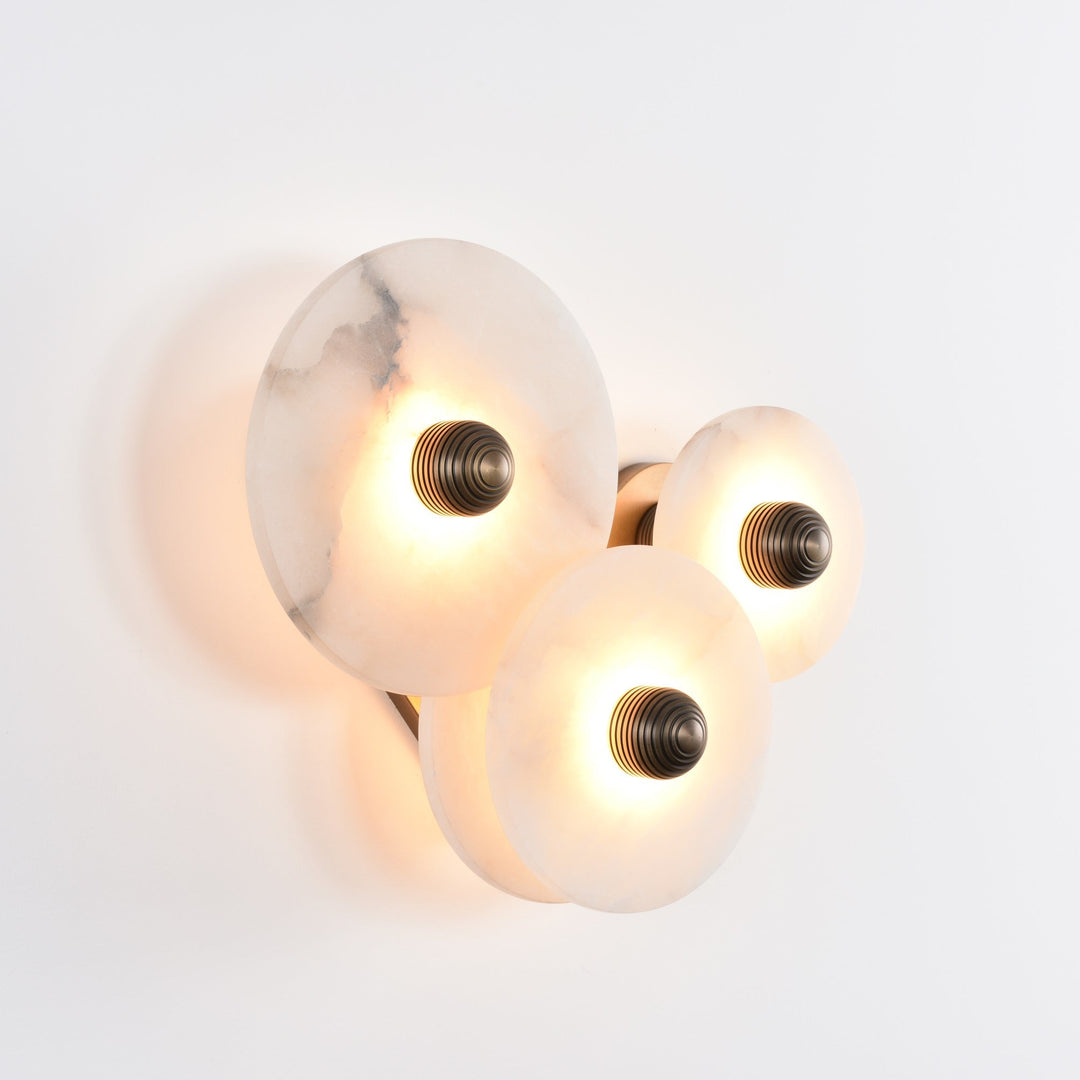 Nayra Alabaster Wall Lamp - Vakkerlight