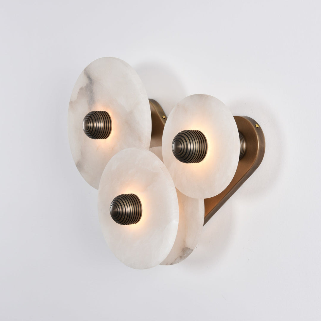 Nayra Alabaster Wall Lamp - Vakkerlight