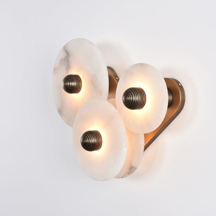 Nayra Alabaster Wall Lamp - Vakkerlight