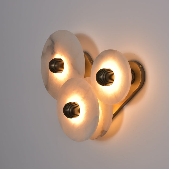 Nayra Alabaster Wall Lamp - Vakkerlight