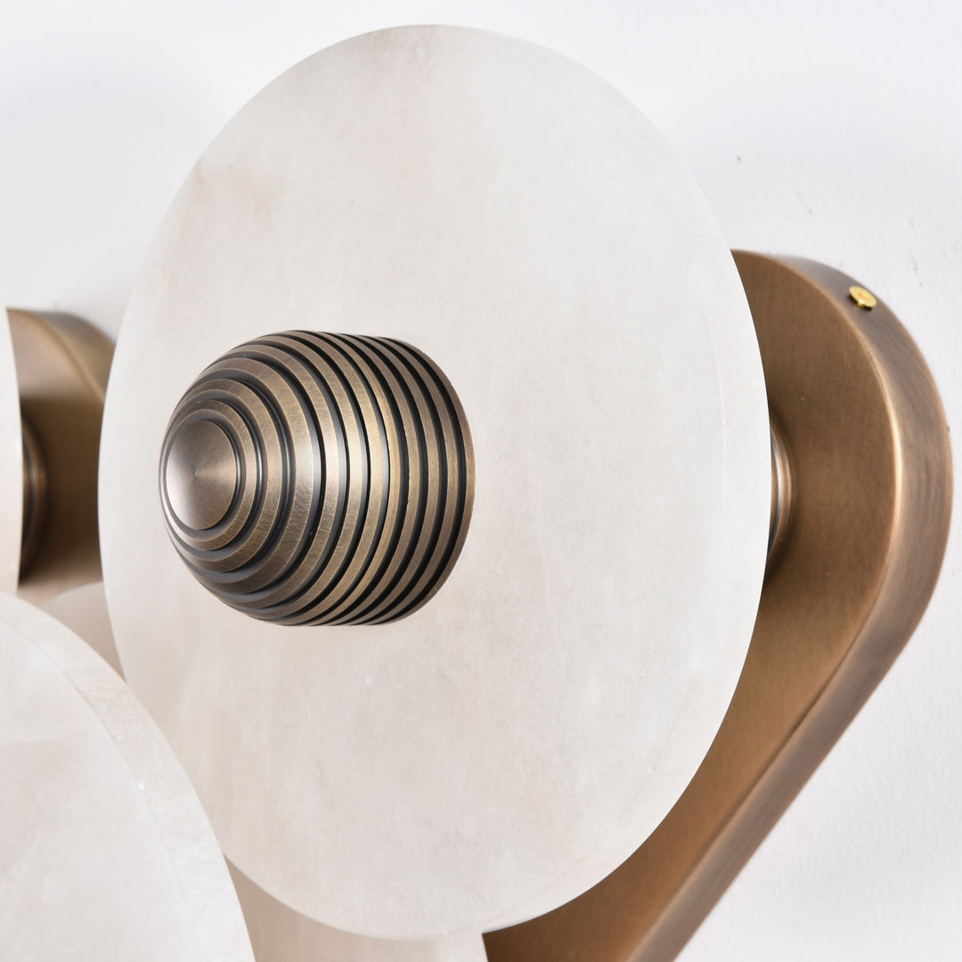 Nayra Alabaster Wall Lamp - Vakkerlight