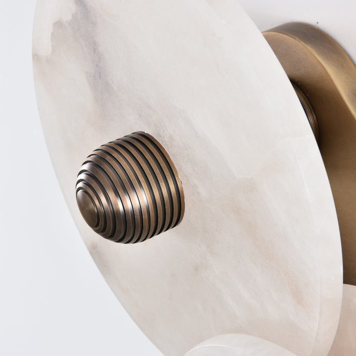 Nayra Alabaster Wall Lamp - Vakkerlight