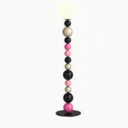 Round Balls Stacking Floor Lamp