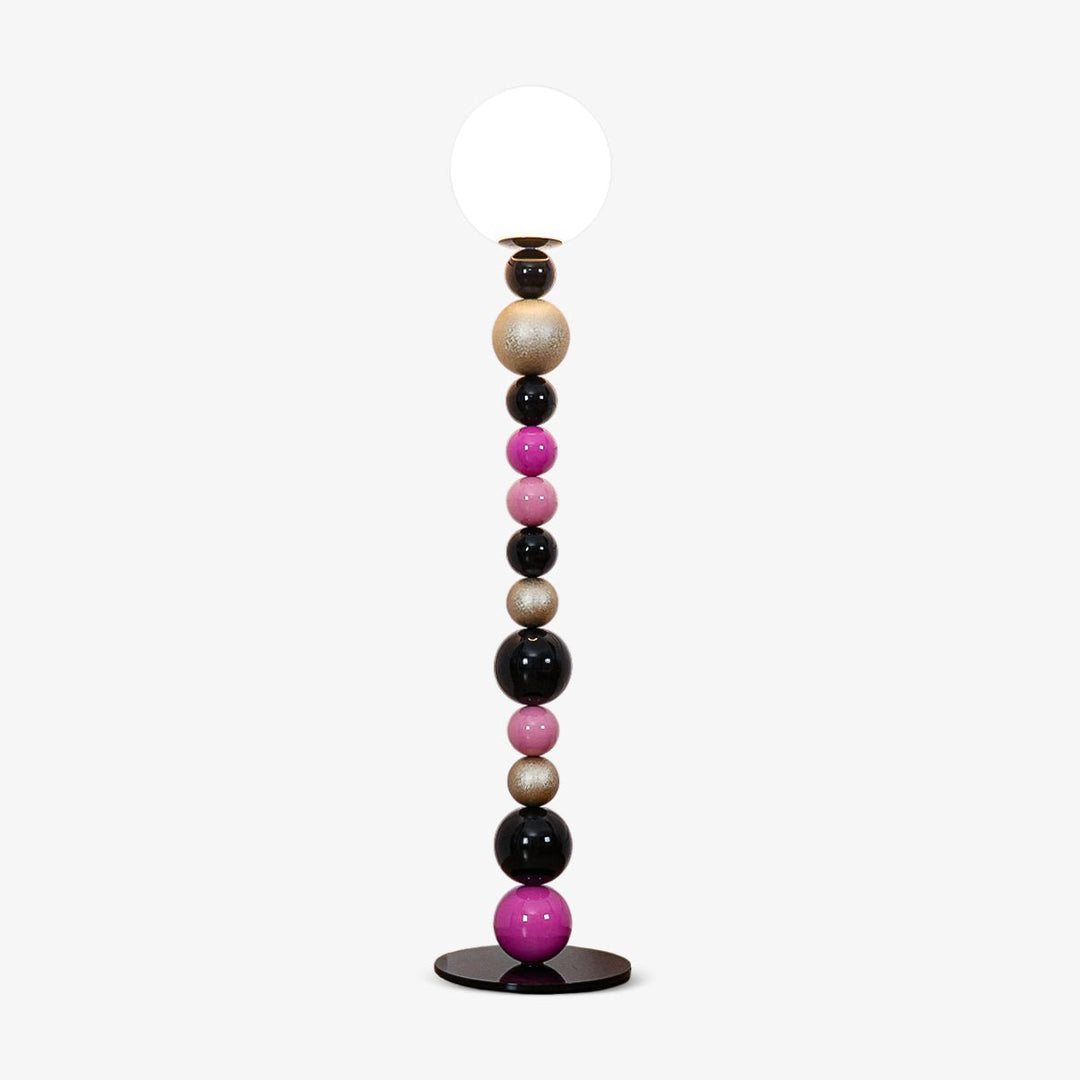 Round Balls Stacking Floor Lamp - Vakkerlight