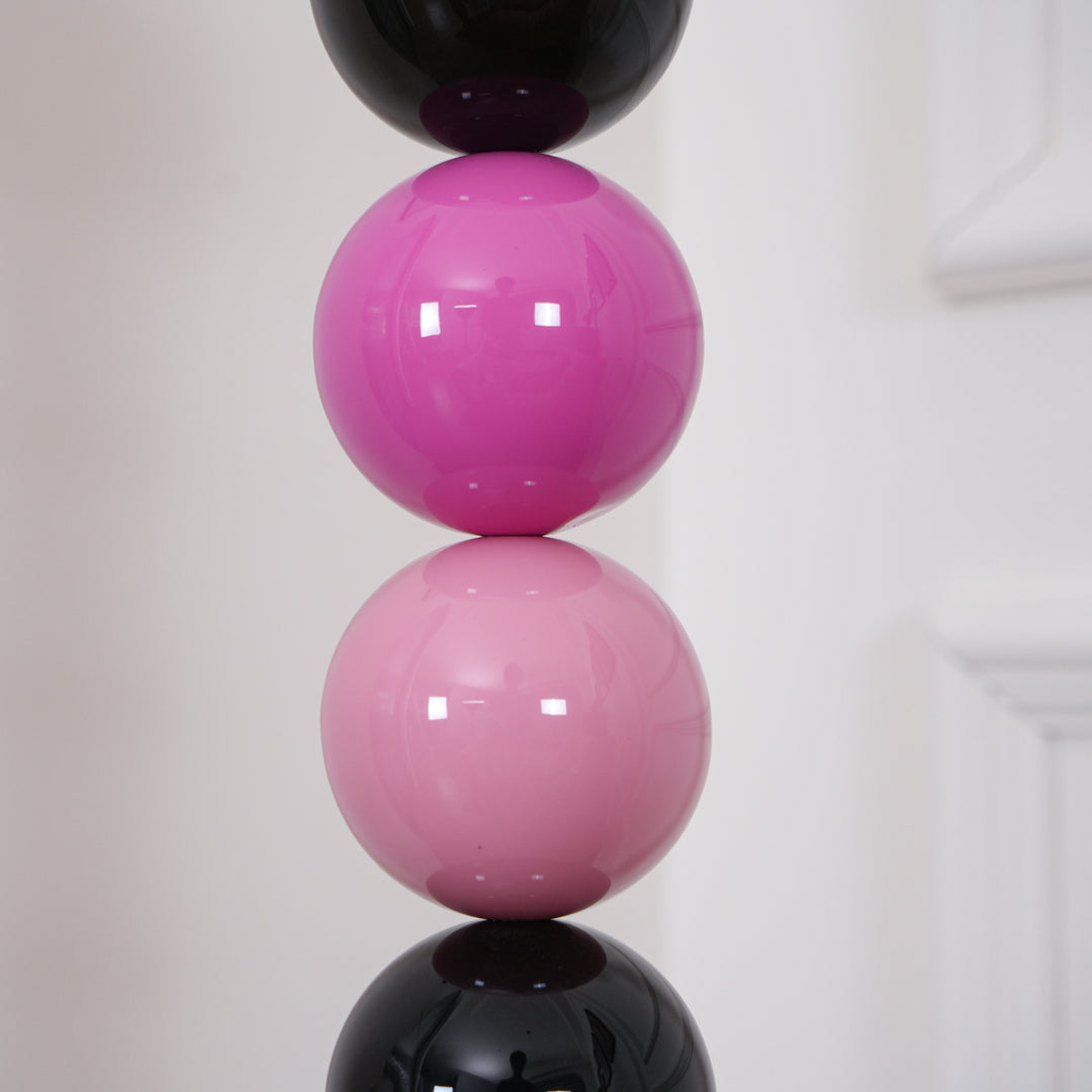 Round Balls Stacking Floor Lamp - Vakkerlight