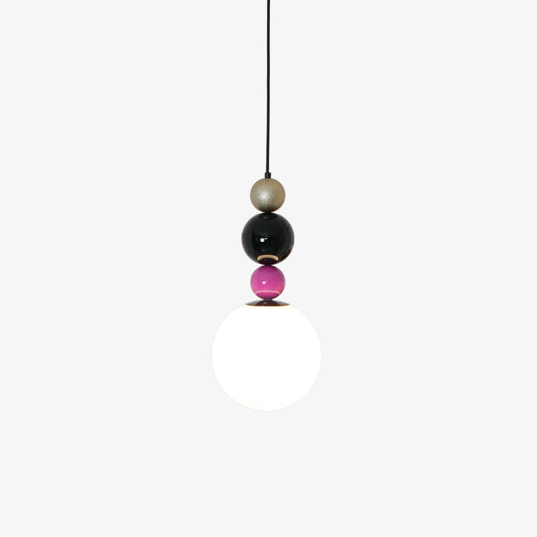 Round Balls Stacking Pendant Lamp - Vakkerlight