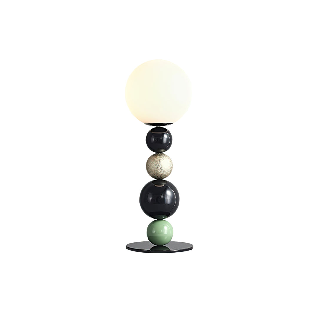 Round Balls Stacking Table Lamp