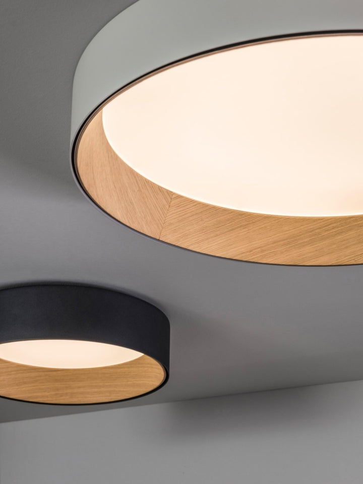 Round Ceiling Lamp - Vakkerlight