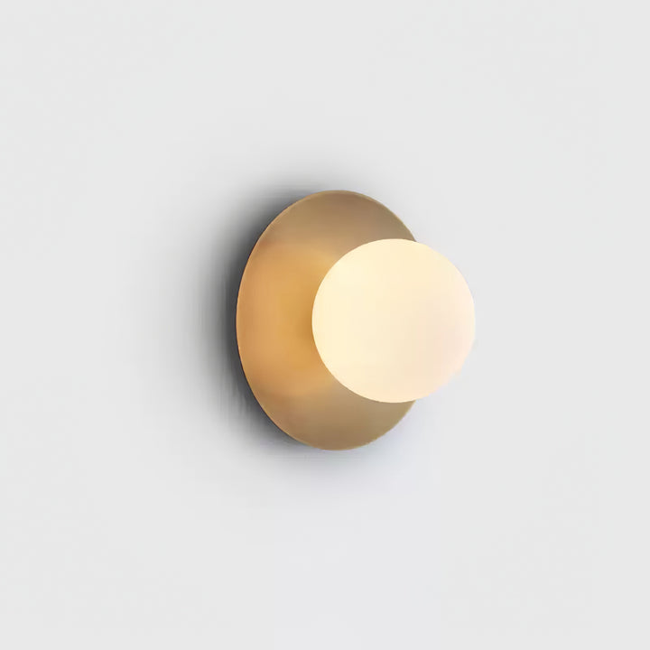 Mini Orb Wandlamp