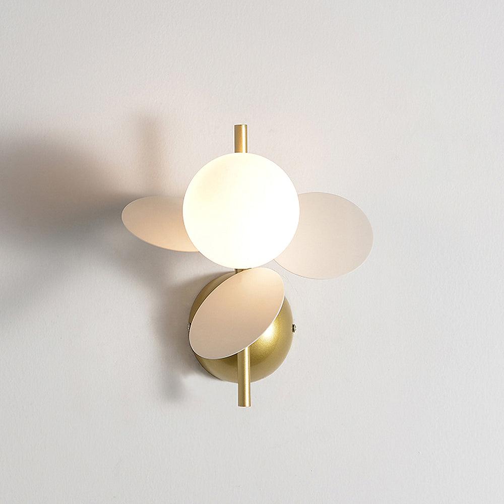 Round Macaron Wall Lamp - Vakkerlight