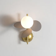 Round Macaron Wall Lamp - Vakkerlight