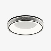 Round Shape Flush Ceiling Light - Vakkerlight