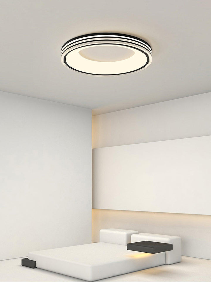 Round Shape Flush Ceiling Light - Vakkerlight