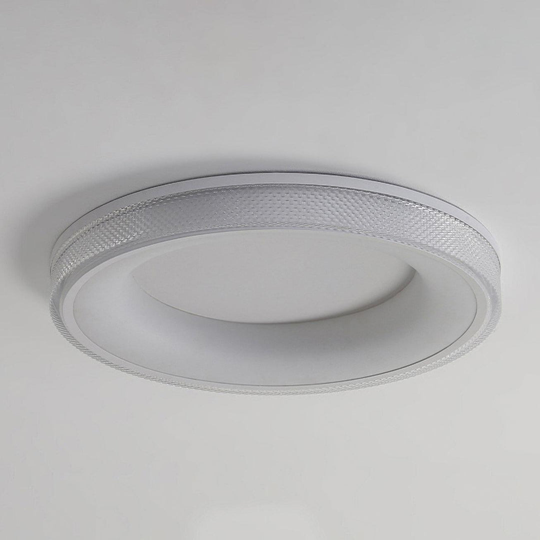 Round Shape Flush Ceiling Light - Vakkerlight