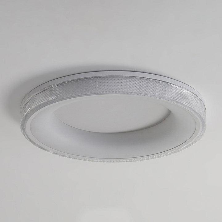 Round Shape Flush Ceiling Light - Vakkerlight