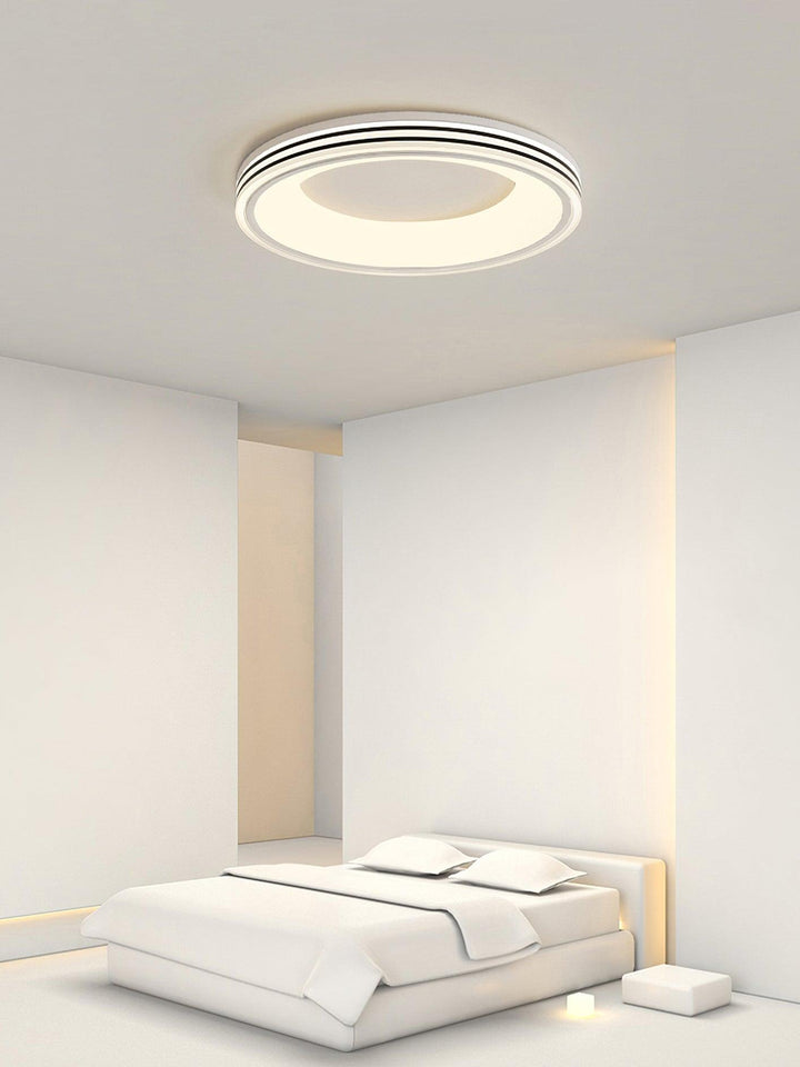 Round Shape Flush Ceiling Light - Vakkerlight