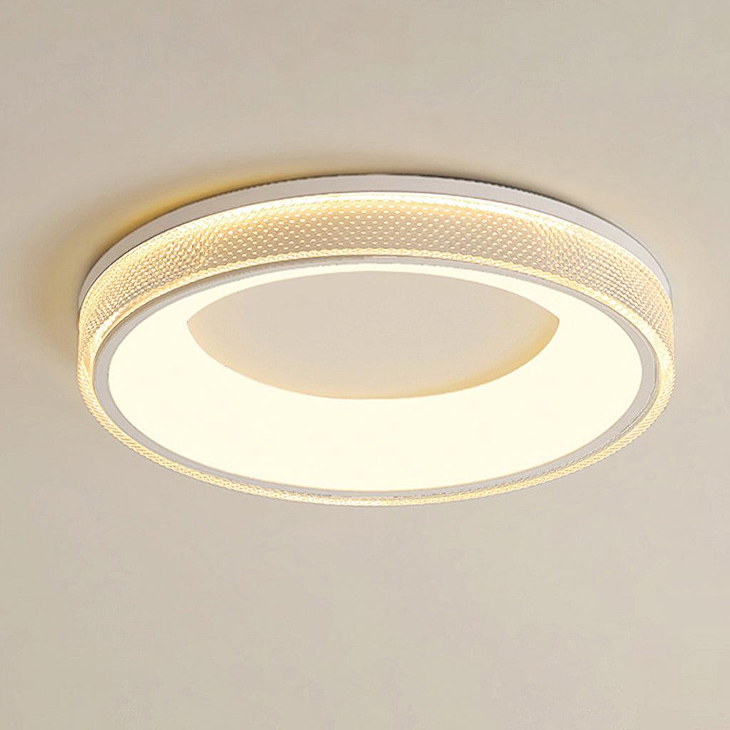 Round Shape Flush Ceiling Light - Vakkerlight