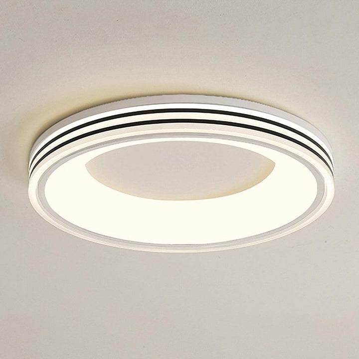 Round Shape Flush Ceiling Light - Vakkerlight