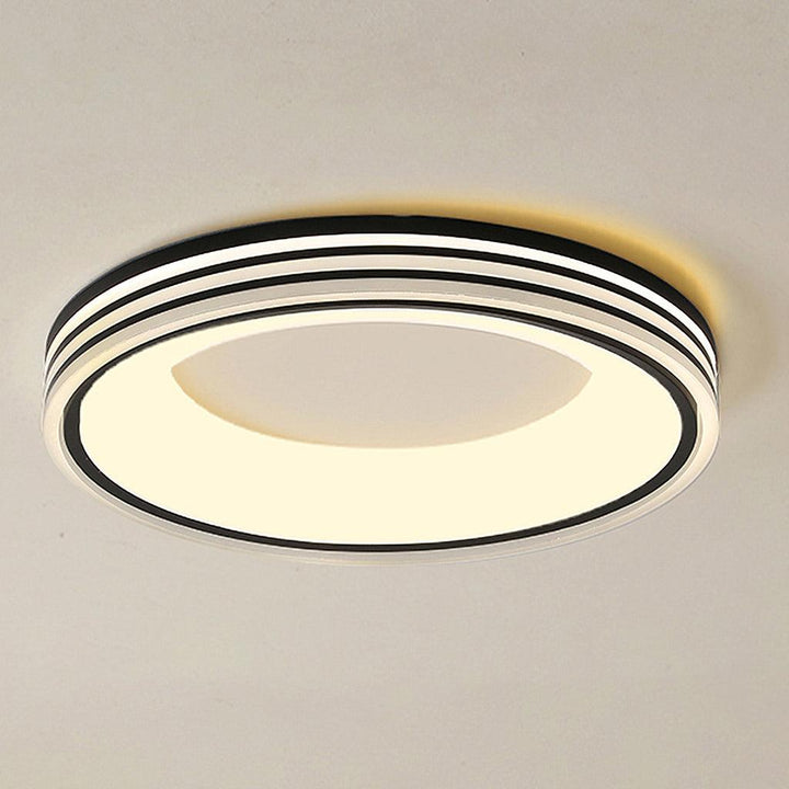 Round Shape Flush Ceiling Light - Vakkerlight