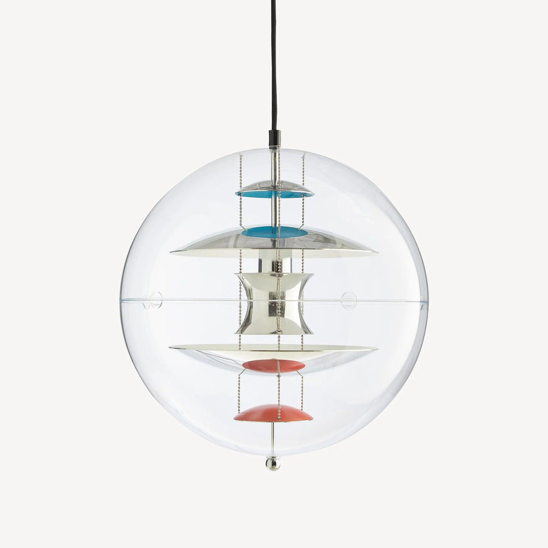 Round Sphere Pendant Lamp - Vakkerlight